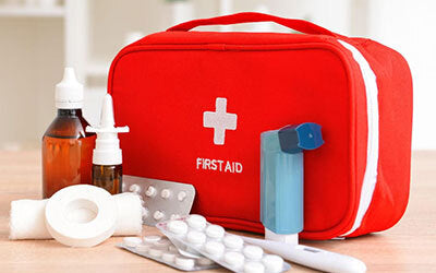 EMS First Aid