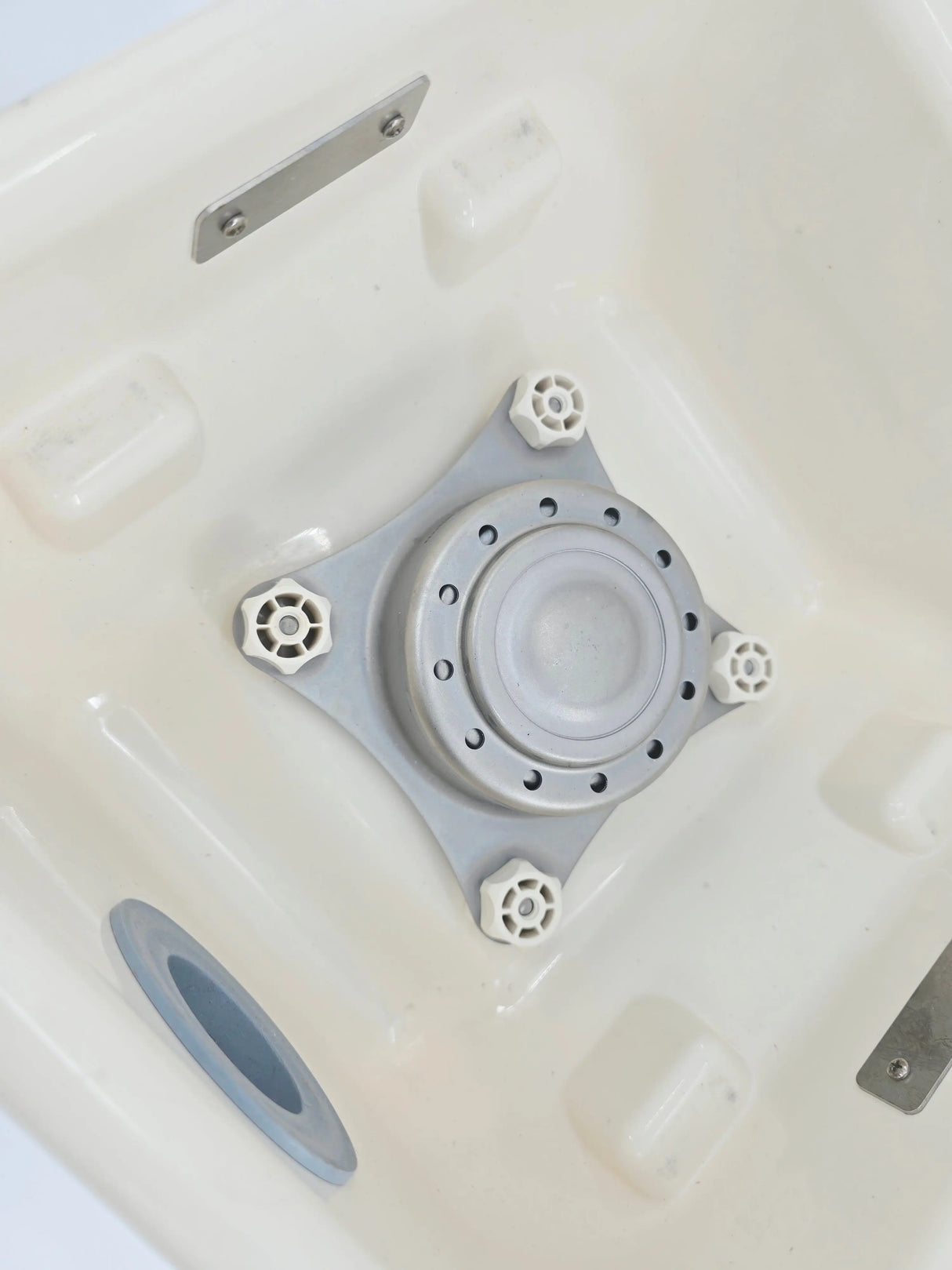 Symmetry Medical FlashPak Sterilization Container System Wire Basket Small 9020 Symmetry Medical