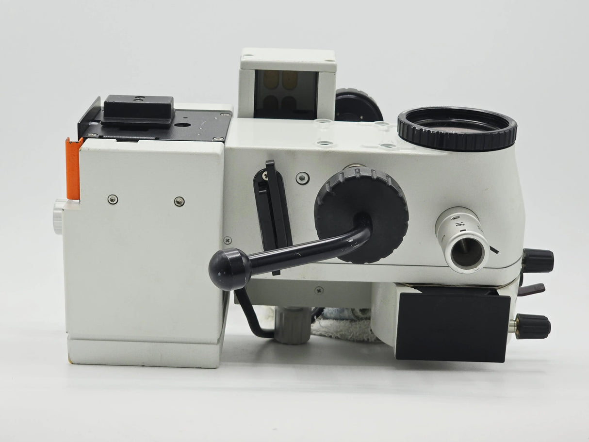 Leica Wild Surgical Microscope Body VIS 50% Beam Splitter 300mm Lens Leica