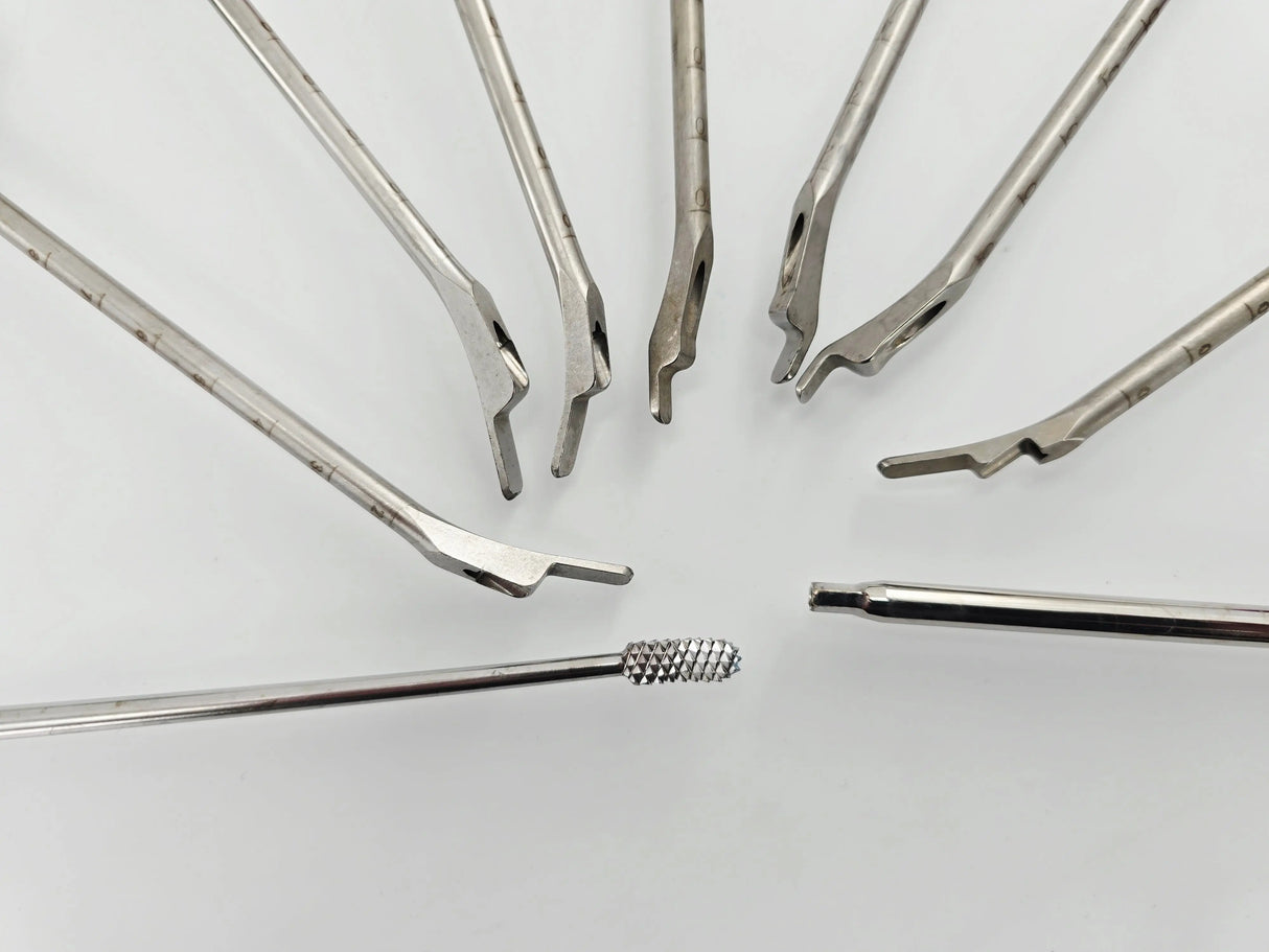 Arthrex Transtibial ACL Reconstruction 42 Piece Instrument Set Arthrex