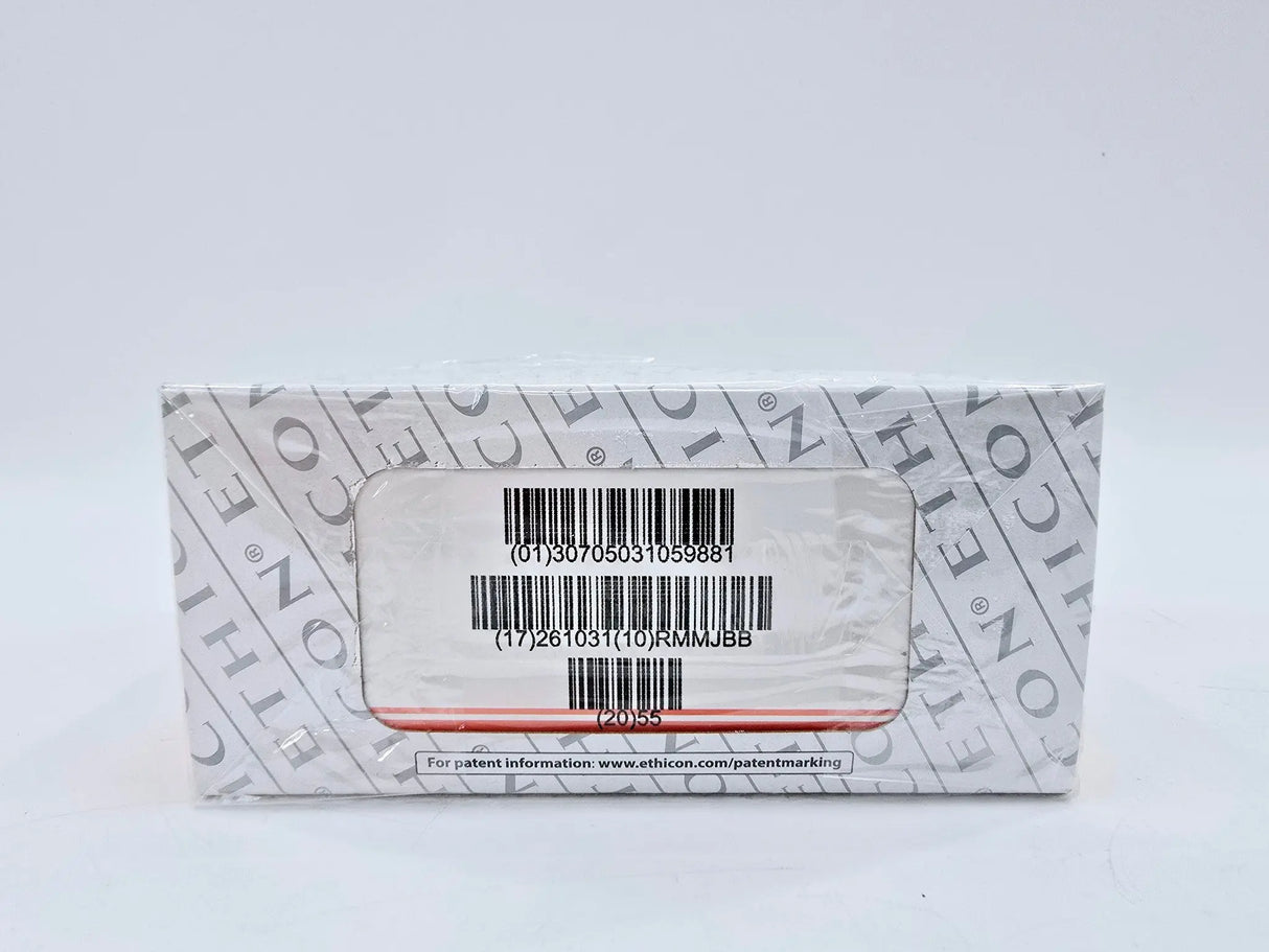 Ethicon Y932H 2-0 MONOCRYL UNDYED 1X54" CP-1,CT-1 DOUBLE ARMED Box of 36 Ethicon