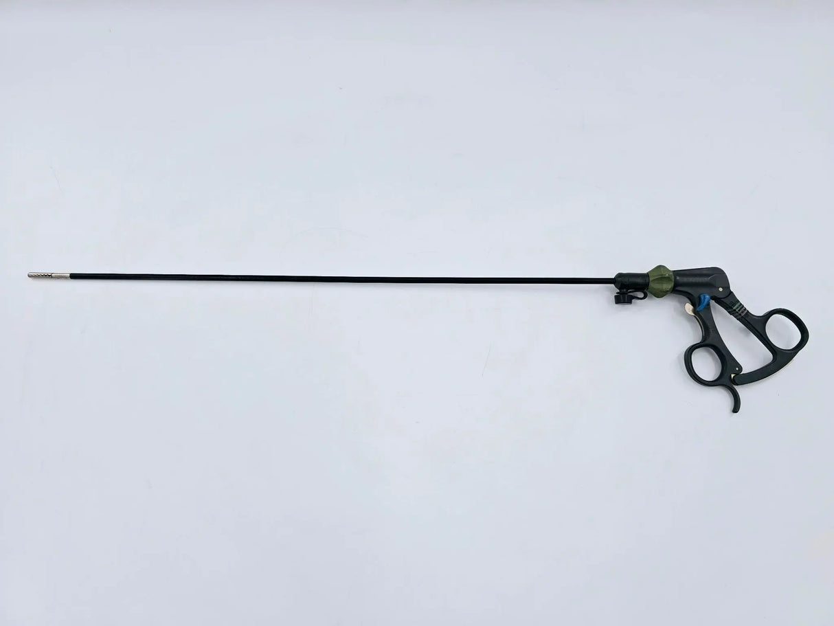 Richard Wolf 8394.2937 5mm Laparoscopic Grasper w/ 8393.0002 Handle 23-3/4" Richard Wolf