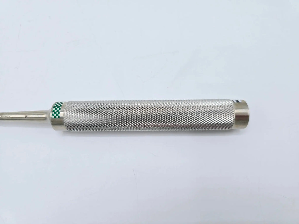 Jarit 250-247 Cobb-Type Spinal Elevator, Curved 11" Jarit