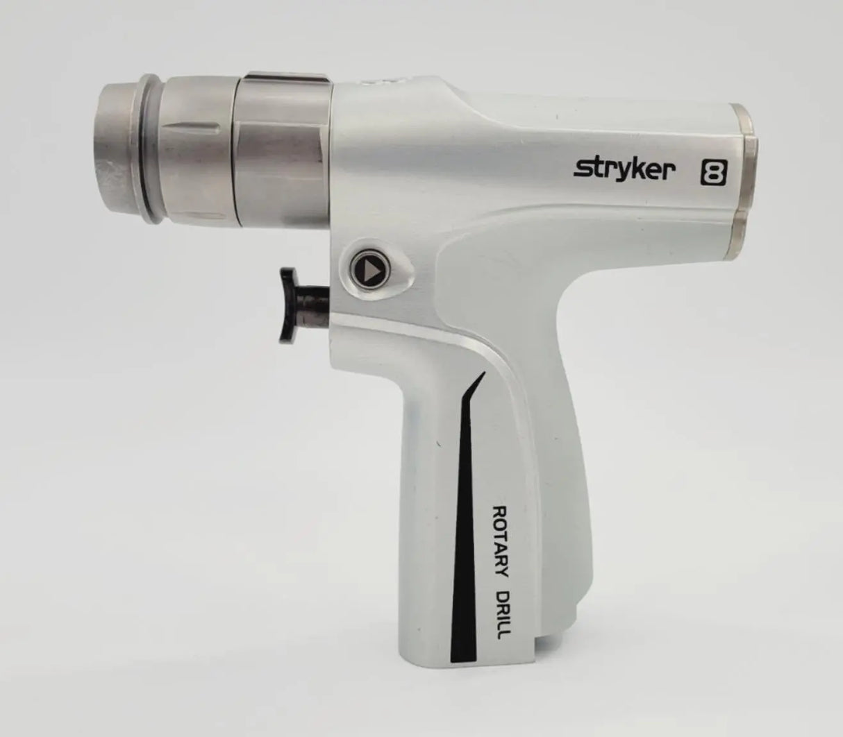 Stryker 8203-000-000 System 8 Rotary Drill w/ 8215 Battery 6" Stryker