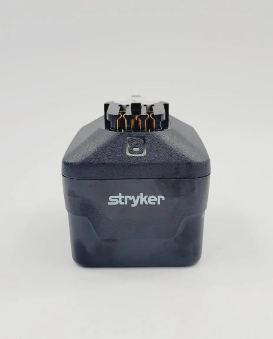 Stryker 8203-000-000 System 8 Rotary Drill w/ 8215 Battery 6" Stryker