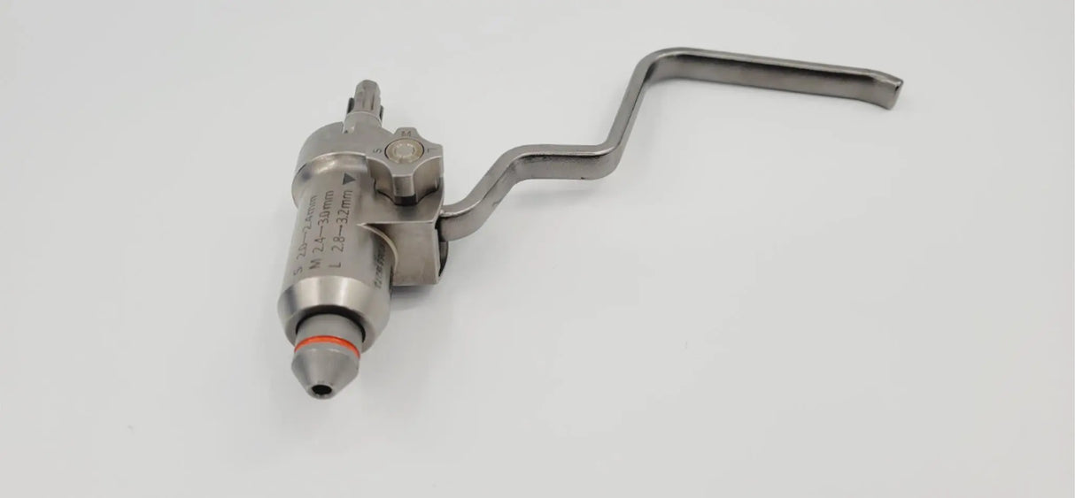 Stryker 8203-136-000 Single Trigger Pin Collet 2.0mm - 3.2mm Orthopedic 6" Stryker Trauma