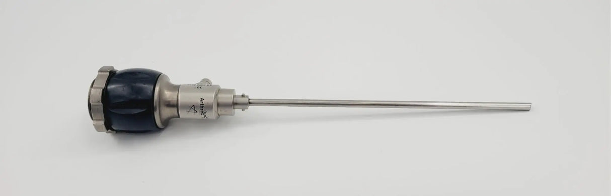 Arthrex AR-3355-4030 C-Mount Hip Arthroscope 30° 3.5mm Arthroscopy 9-3/8" Arthrex