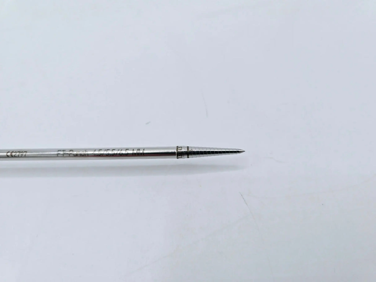 ConMed PFT-00M 4.5/5.5/6.5mm CrossFT Punch 10-3/4" ConMed