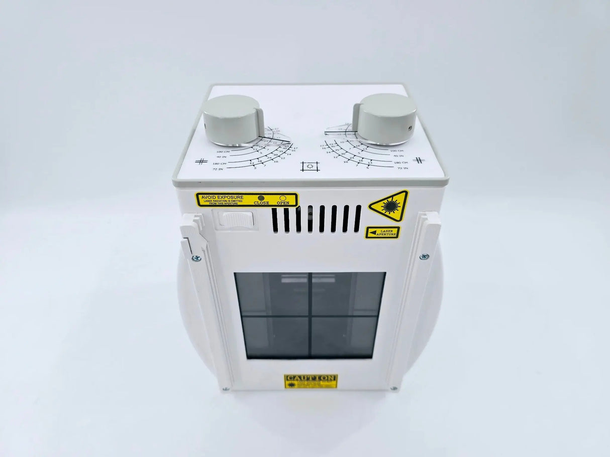 Ralco R 221/A DHHS Manual Collimator Ralco