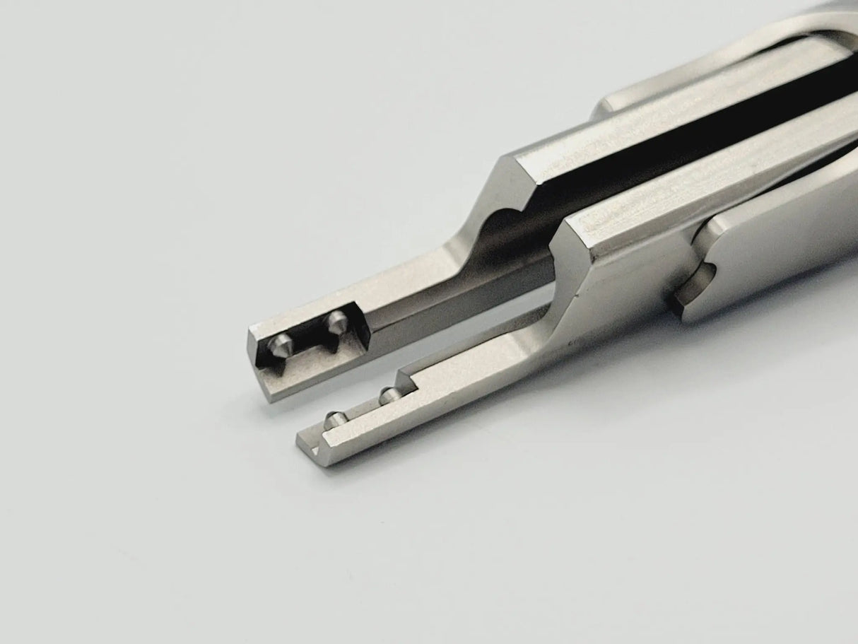 Medtronic 858-989 M8 Rod Reducer ll Orthopedic 10-1/8" Medtronic