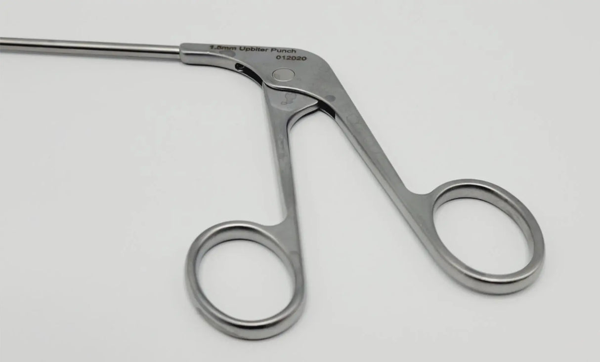 Acufex 012020 Basket Punch Loop Handle 1.5mm Upbiter Forceps Arthroscopy 8-1/2" Acufex