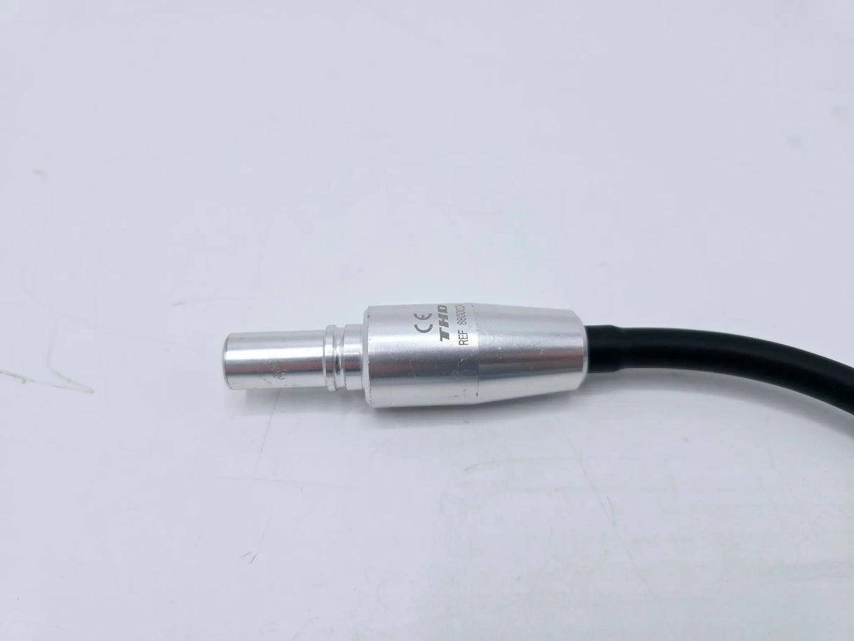 THD 880002 Autoclavable Fiber Optic Light Cable w/ 880004A Probe Instrument THD