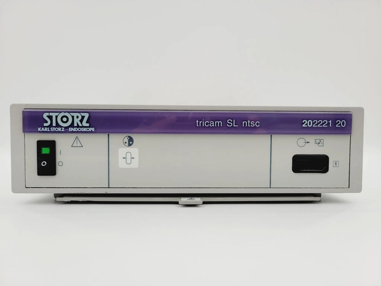 Karl Storz 202221 20 Tricam SL NTSC Camera Unit Karl Storz