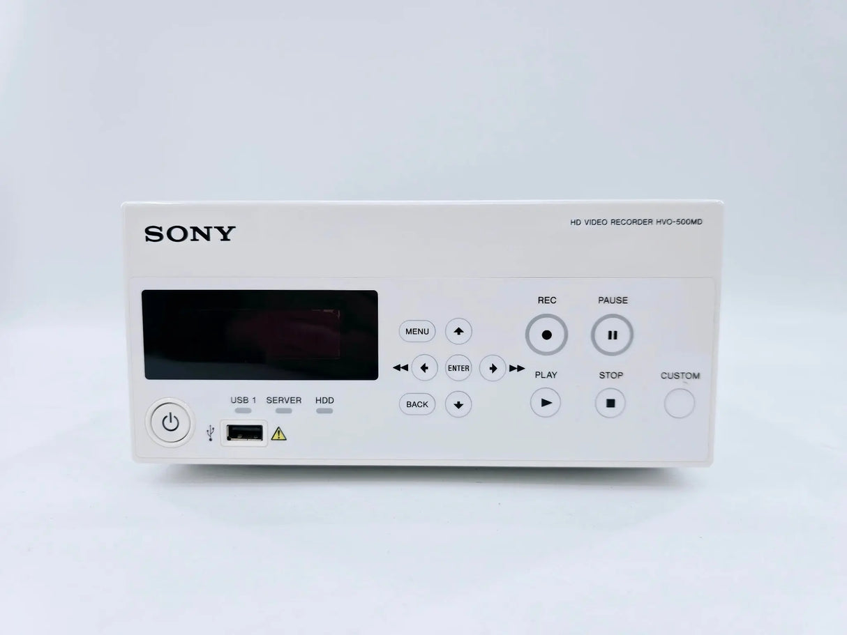 Sony HV0-500MD HD Video Recorder Sony