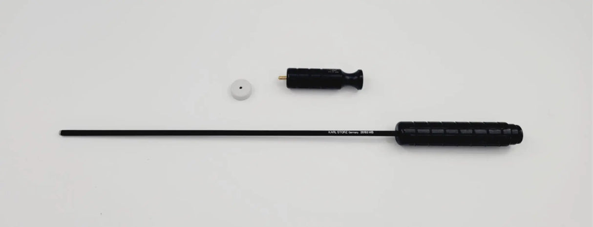 Karl Storz 26183MB Surpraloop Outer Sheath 5mm w/ Handle Laparoscopy 16" Karl Storz