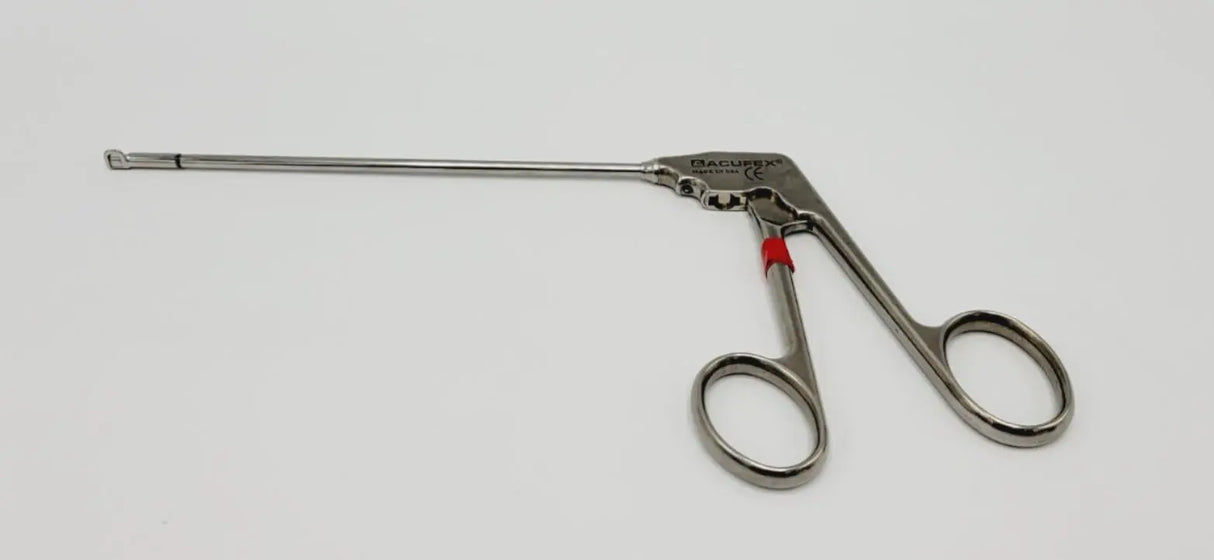 Acufex 010912 Basket Punch Forceps Left 2.2mm 90° Arthroscopy 9-1/2" Acufex