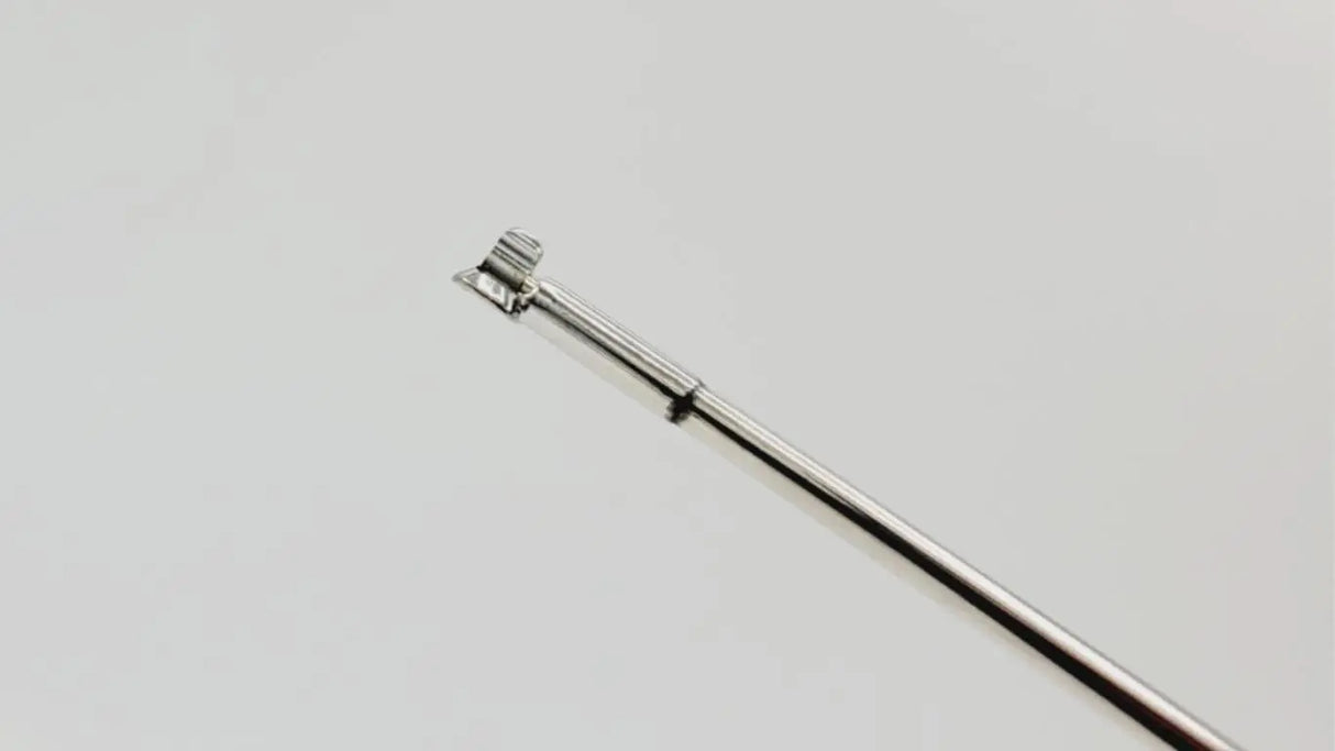 Acufex 010912 Basket Punch Forceps Left 2.2mm 90° Arthroscopy 9-1/2" Acufex
