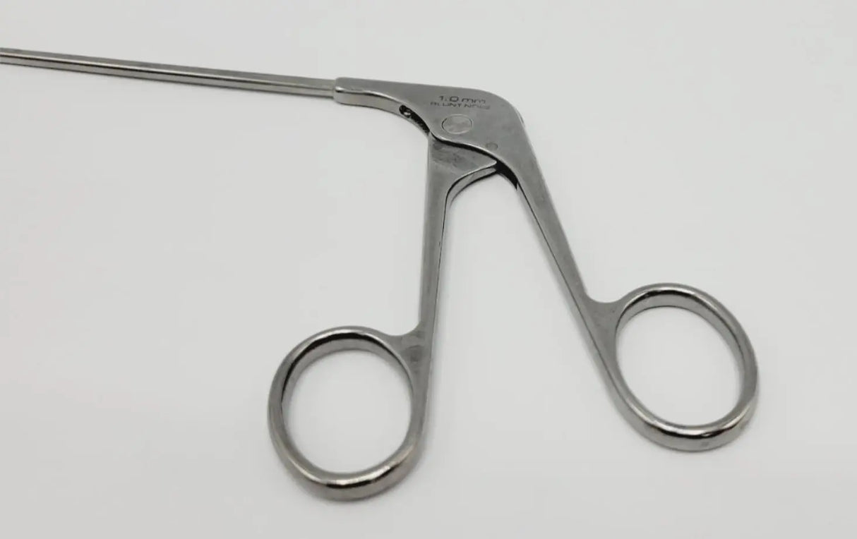 Acufex 012035 Blunt Nose Narrow Punch Forceps 1.0mm Arthroscopy 9-1/2" Acufex