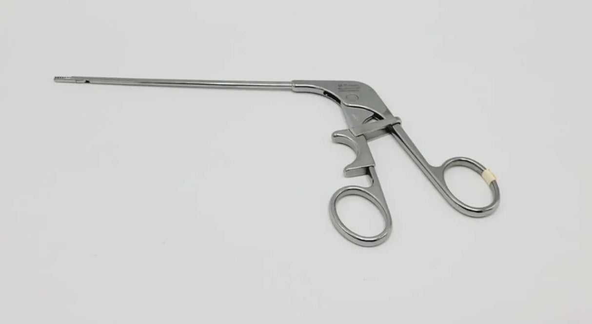 Acufex 011020 Alligator Grasper 2.7mm Straight Forceps Arthroscopy 9-1/2" Acufex