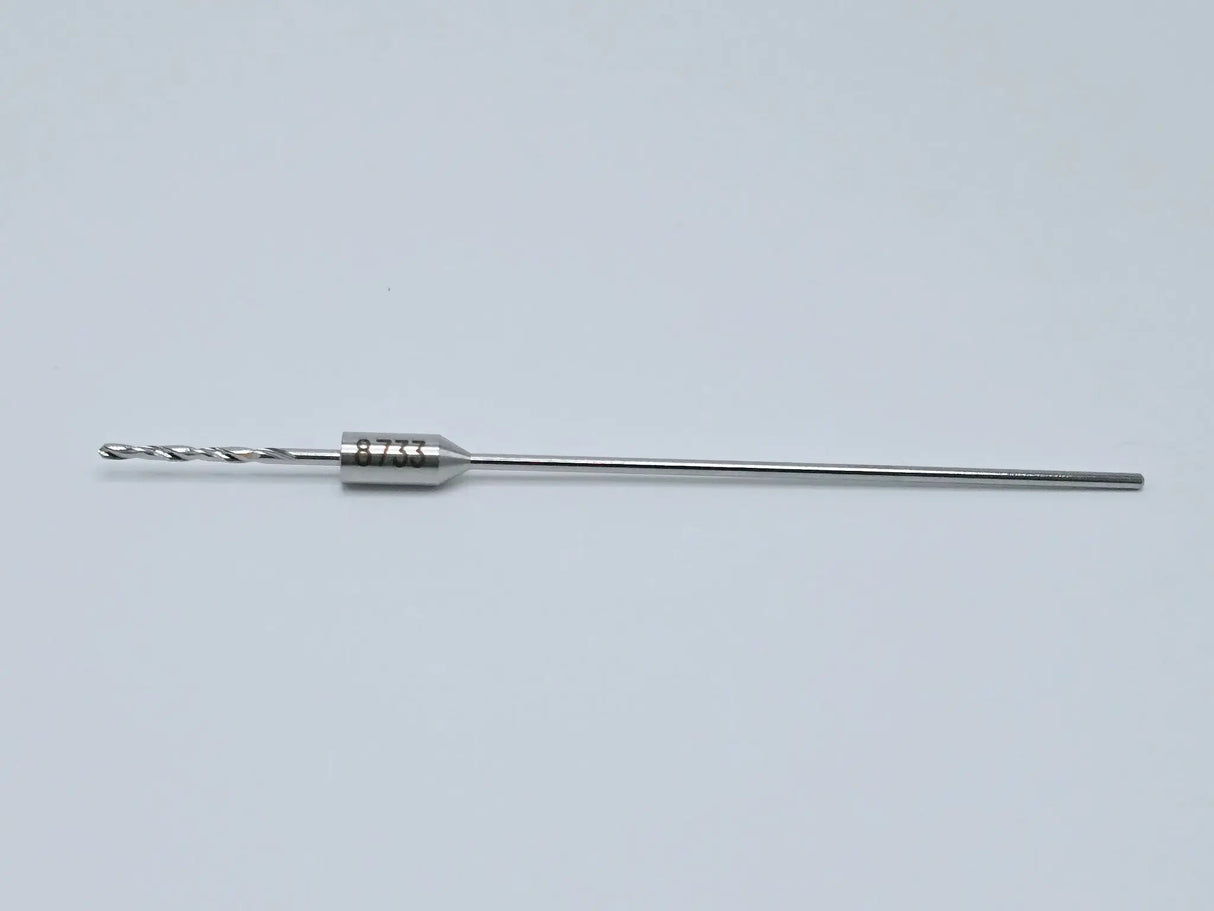 Conmed 8733 Twist Drill with stop 2mm x 127mm ConMed