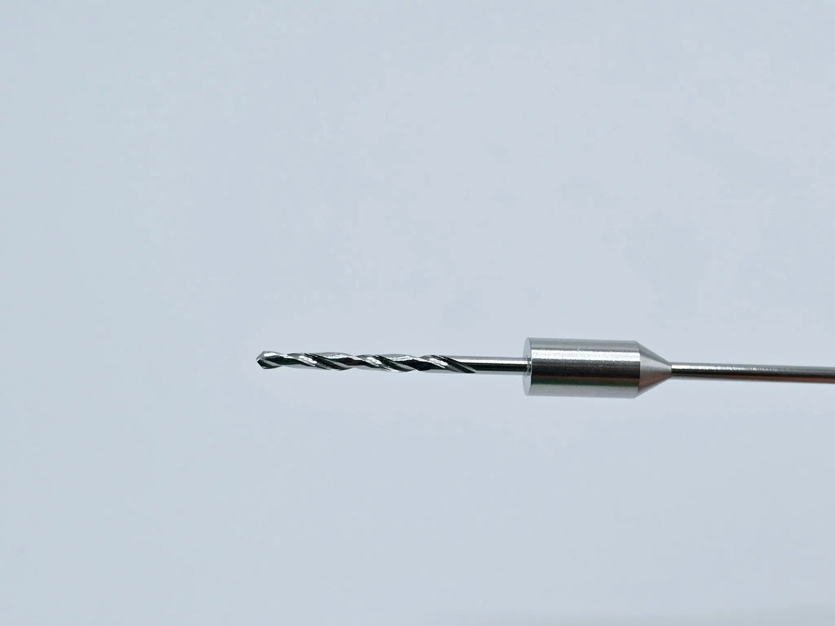 Conmed 8733 Twist Drill with stop 2mm x 127mm ConMed