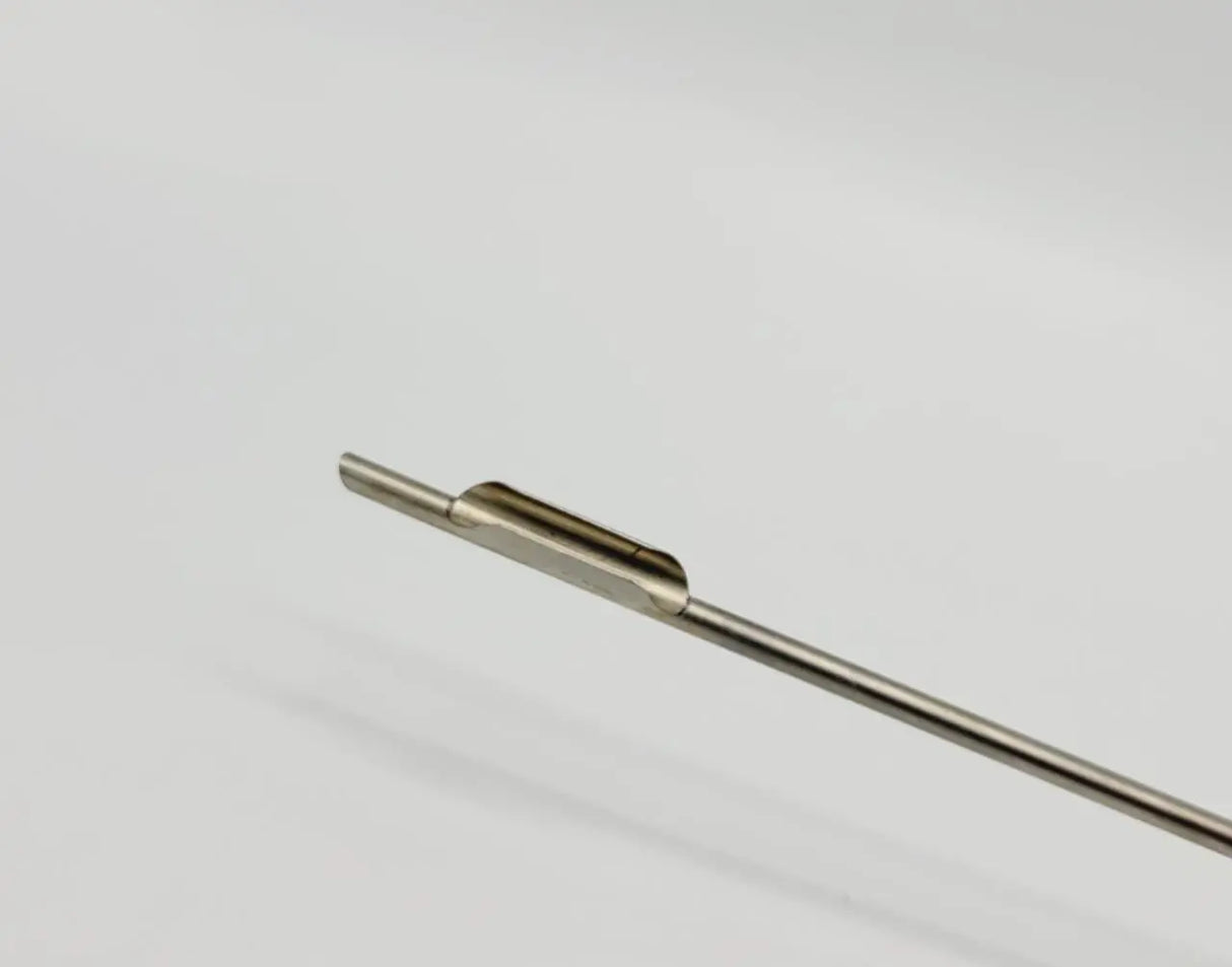 Karl Storz 26069CD Telescope Bridge Semirigid 5 Fr Operating Instrument 12" Karl Storz