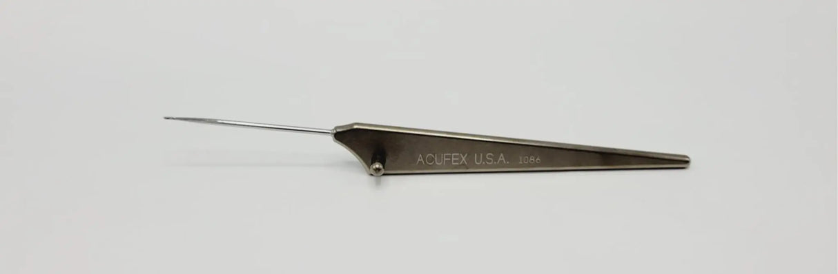 Acufex 013201 Probe Straight Arthroscopy 7" Acufex