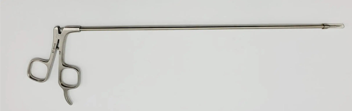 Storz Clickline N7-301-05 Micro Scissors Laparoscopy 5mm 14-1/4" Karl Storz