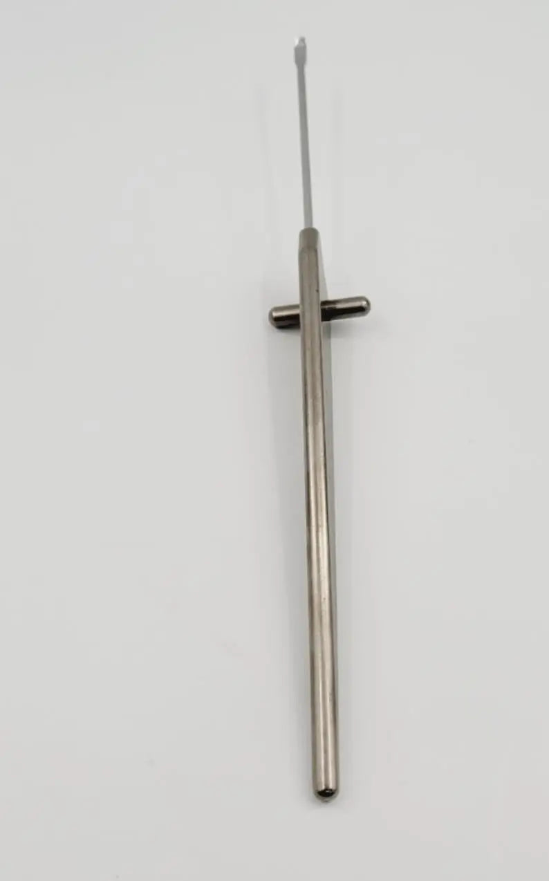 Acufex 013209 Compond Curved Rasp Arthroscopy 7" Acufex