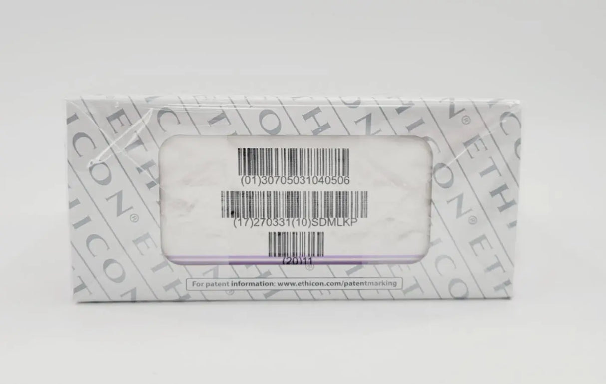 Ethicon J493H 5-0 Coated Vicryl Undyed 1 x 18" P-3 36 Box Ethicon