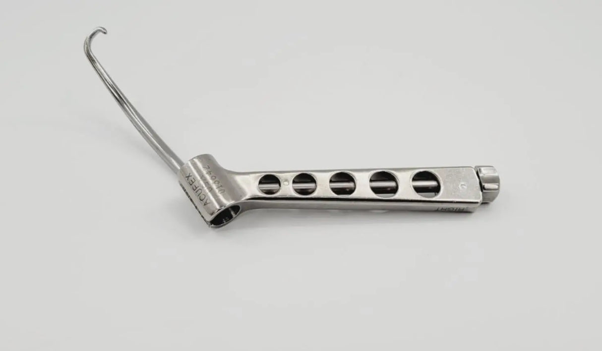 Acufex 013642 Rear Entry ACL Drill Guide Arthroscopy 6" Acufex