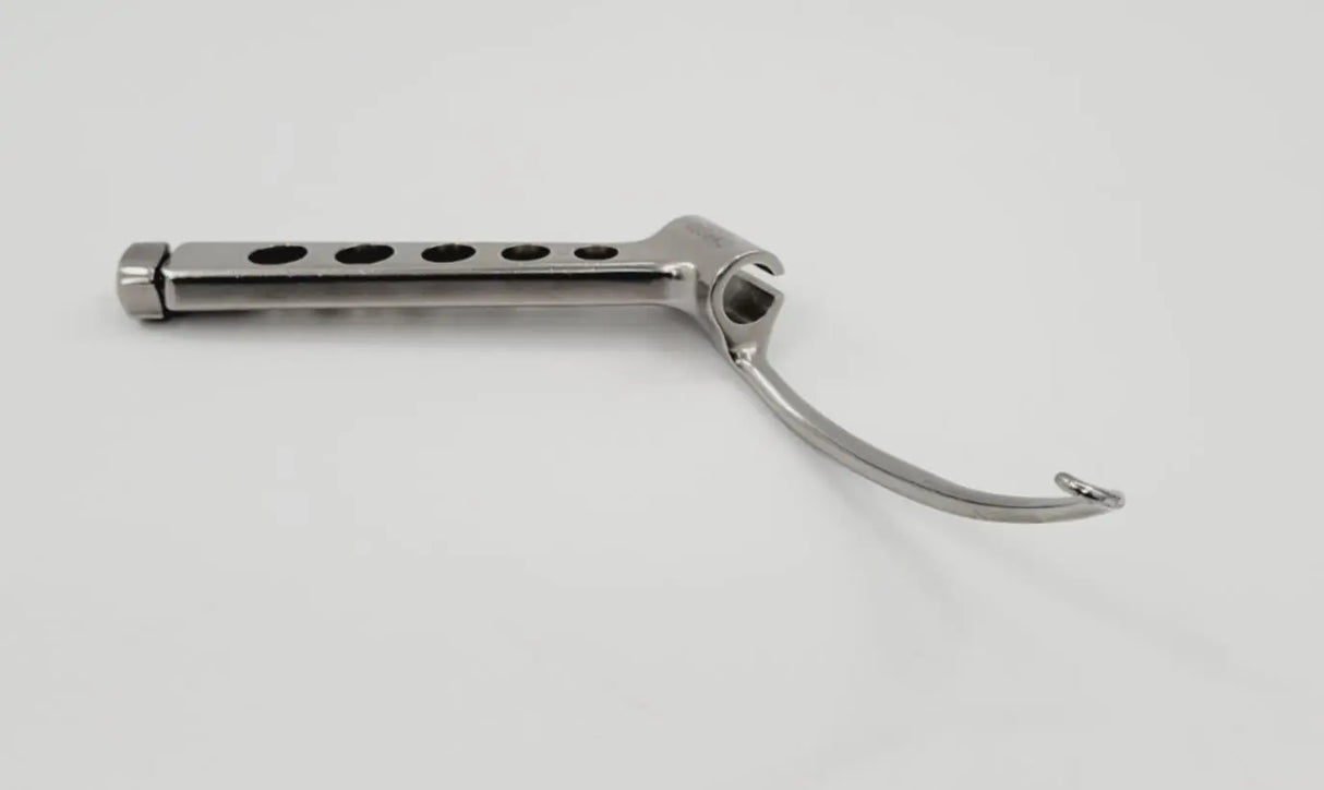 Acufex 013642 Rear Entry ACL Drill Guide Arthroscopy 6" Acufex