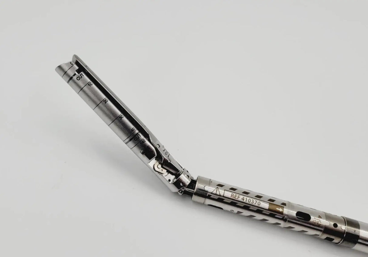 Da Vinci Si 410298 Ver 11 Endowrist Instrument Set w/ Sterilization Tray Da Vinci