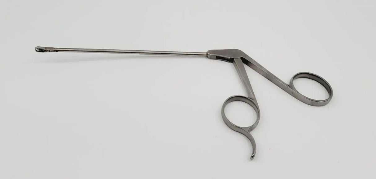 ConMed Shutt Linvatec 31.10034 Aggressor Forceps 3.4mm Straight Arthroscopy 9" Shutt Linvatec