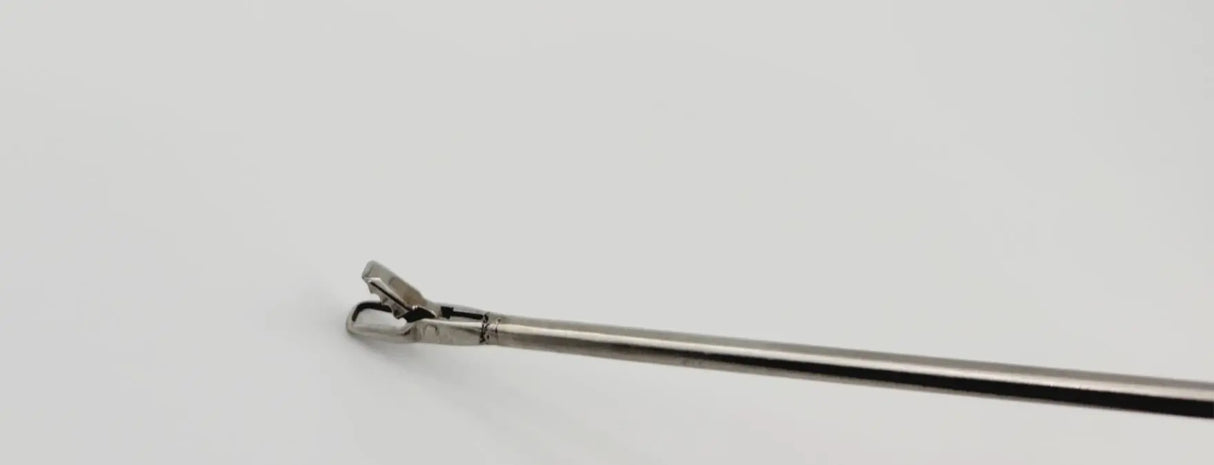 ConMed Shutt Linvatec 31.10034 Aggressor Forceps 3.4mm Straight Arthroscopy 9" Shutt Linvatec