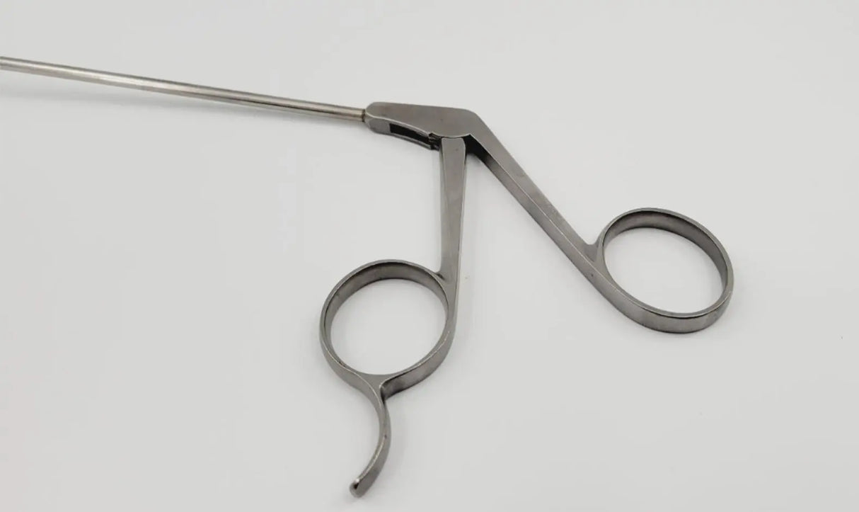ConMed Shutt Linvatec 31.10034 Aggressor Forceps 3.4mm Straight Arthroscopy 9" Shutt Linvatec