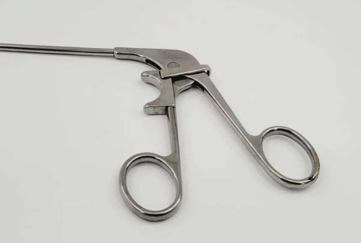 Acufex 011014 Cupped Grasping Forceps 3.4mm 9-1/4" Acufex