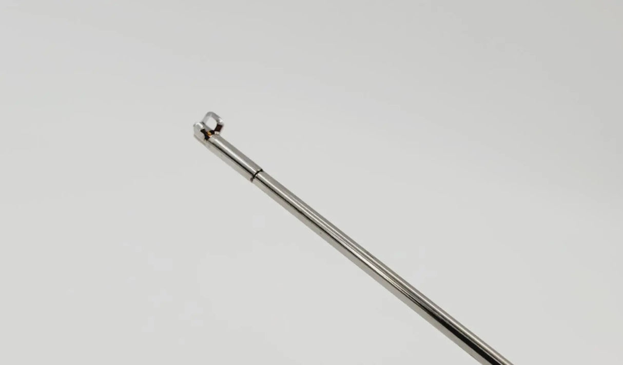 Acufex 010913 Basket Punch Rotary Forceps Right 8" Acufex