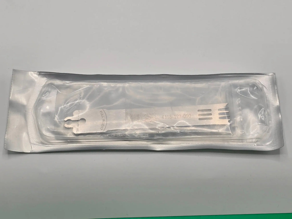 Stryker 4118-127-090 Dual Cut Sagittal Blade 90 x 1.13 x 18mm Stryker