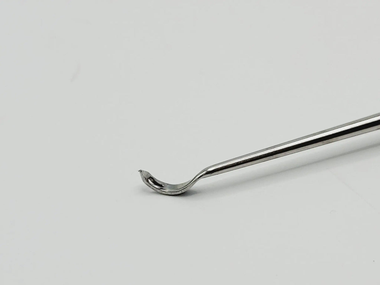 Mitek 214609 Arthroscopic Right Bend 30° Up Suture Leader 11-3/8" Mitek