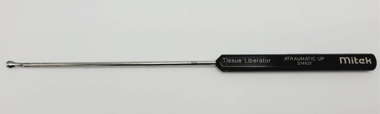 Mitek 214621 Arthroscopic Tissue Liberator Atraumatic Up 11-1/2" Mitek