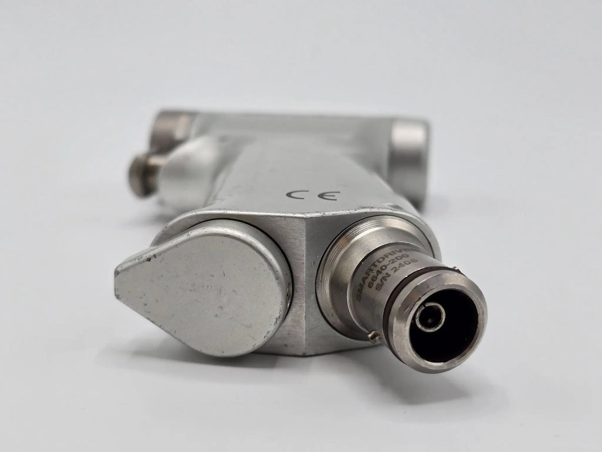 MicroAire 6640-200 Smartdriver Pneumatic Powered Driver 5-3/4" MicroAire