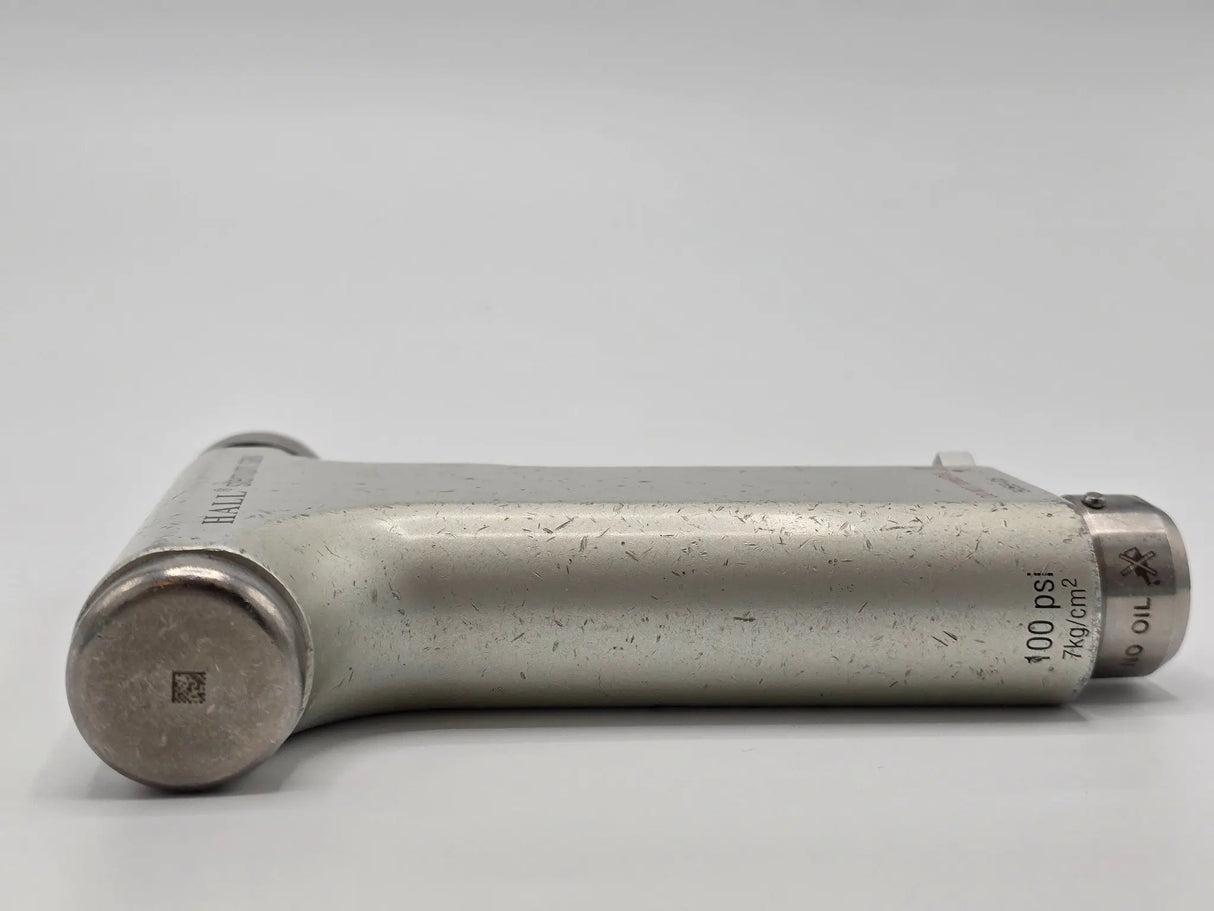 Hall 5059-05 Sternum Saw Handpiece w/ 5059-06 Sternum Guard & 5059-07 Wrench Hall