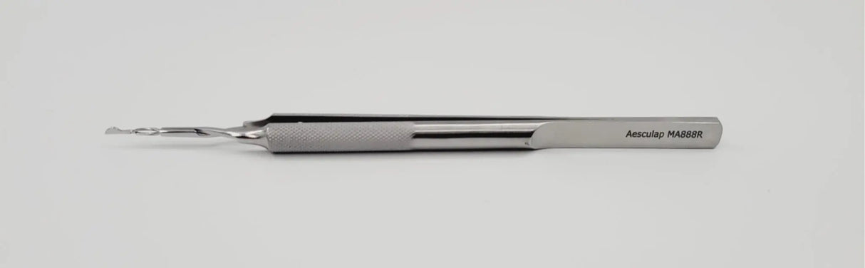 Aesculap MA888R Akaoshi Combo Prechopper Straight 4.5mm Cross Action 4-1/4" Aesculap