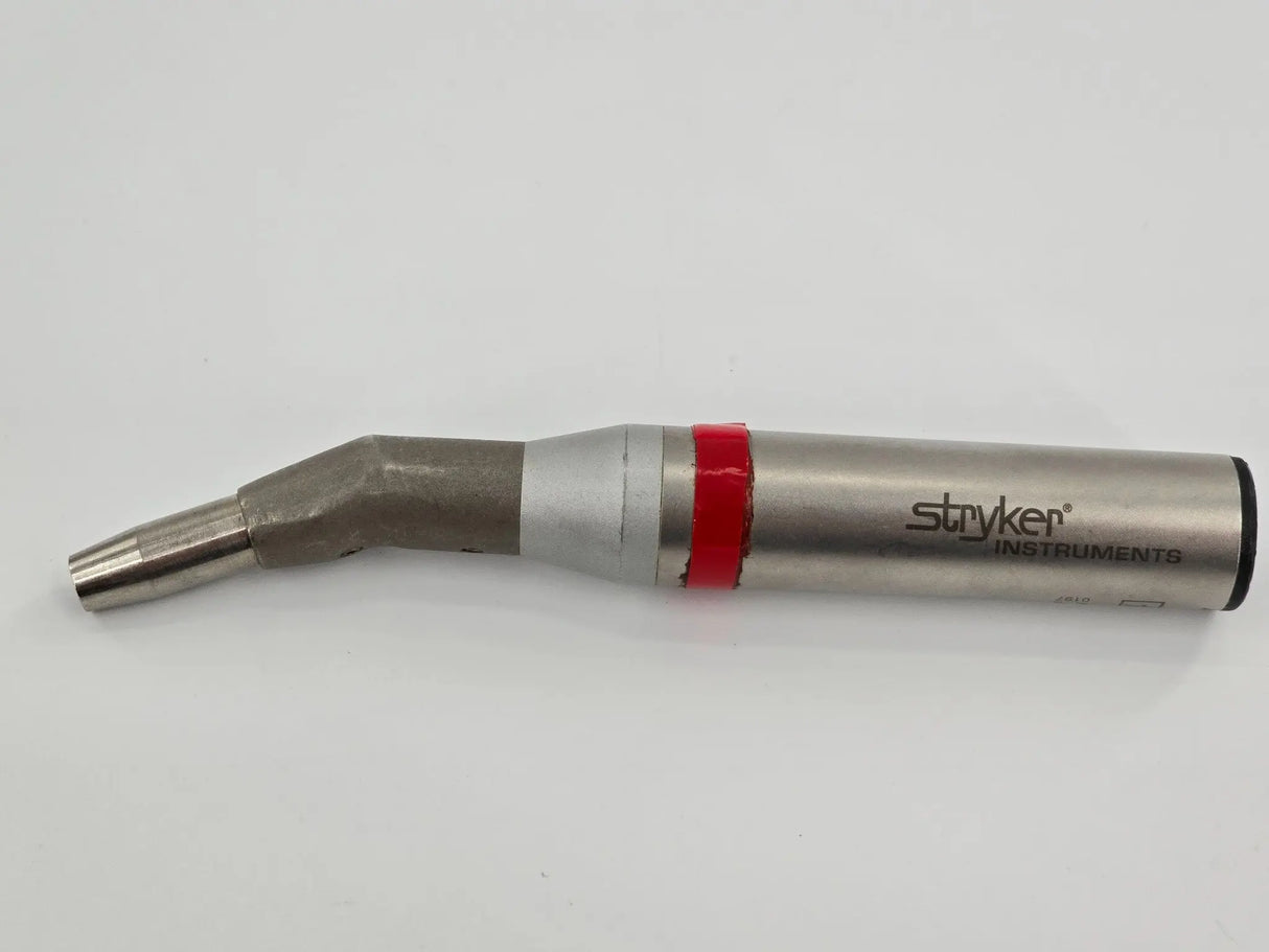 Stryker TPS Quantum Drill Set w/ Carbide Bur Set & Instrument Case Synthes Stryker