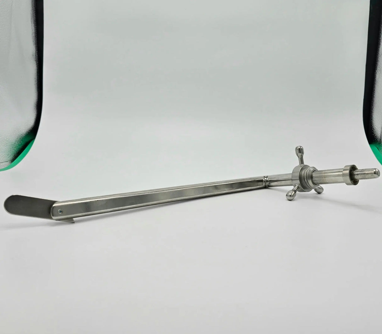 Mizuho OSI 5855-411 Tibia Traction Upright Medical Table Clamp Mizuho OSI