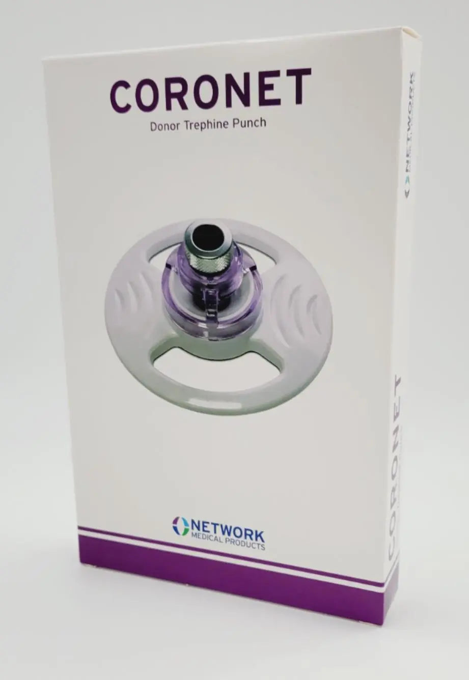 Network Medical 51-850-9.75 Donor Trephine Punch 9.75mm Network Medical