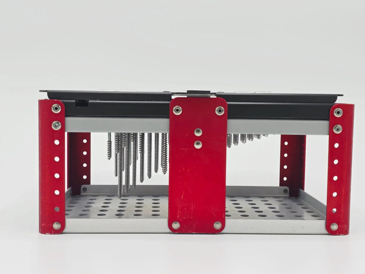Synthes 690.354.60 Screw Rack for Modular Foot Set Excellent Condition Synthes