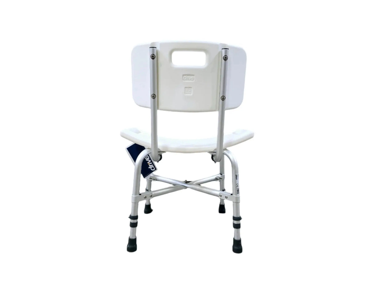 Deluxe Bariatric Shower Chair w/ Back up to 500 lbs. (in store pick up) Drive