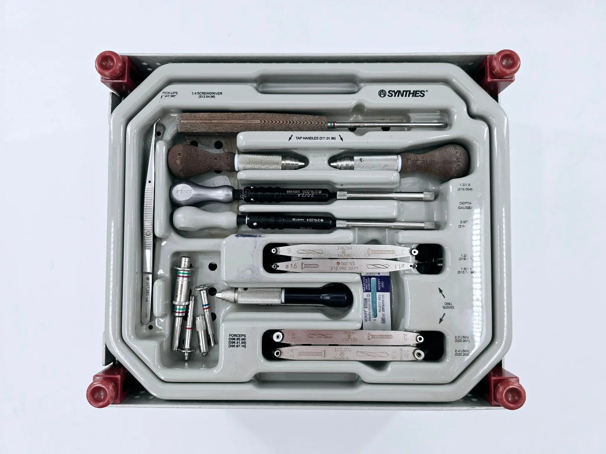 Synthes 304.571 Modular Hand System Set Synthes
